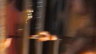 Lesbian vampire BDSM