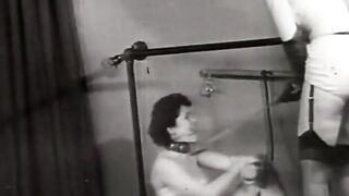 Lonely Babes Love Fetish Games (1950s Vintage)