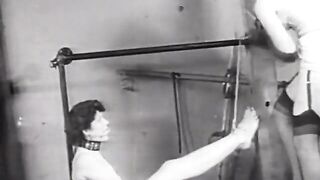 Lonely Babes Love Fetish Games (1950s Vintage)