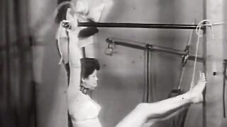 Lonely Babes Love Fetish Games (1950s Vintage)