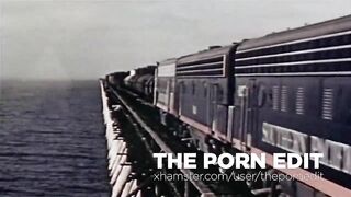 NOT GONNA GET US - teen lesbian music video