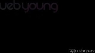 Kaitlyn and Diva at WebYoung