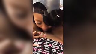 Pussy eating