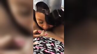 Pussy eating