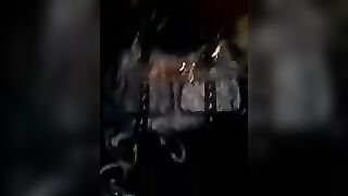 Lesbiana no quiere que la grabe su novia