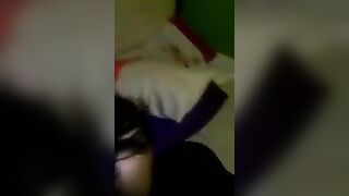Lesbiana no quiere que la grabe su novia