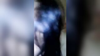 Lesbiana no quiere que la grabe su novia