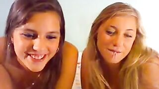 HOT Lesbians Playing in Webcam!! -- See more at 69webcams.us