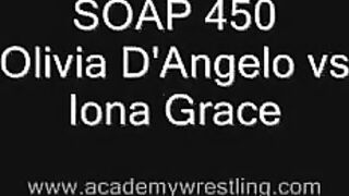 Olivia D'Angelo vs Iona Grace