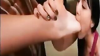 Foot Fetish Lesbian 2