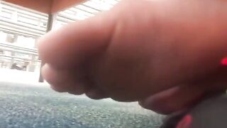 Sexy Candid Feet and Soles 2