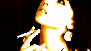 Von smoking fetish