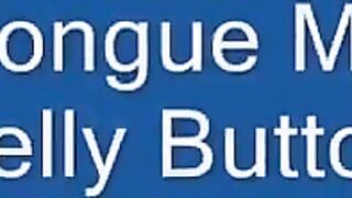 Tongue My Belly Button (Tickle Torture)