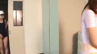 Lesbian Gymnast Sex