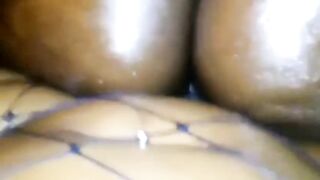 Ebony Nasty Lesbians Tribbing for me