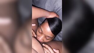 Eating Pussy in different Positions