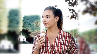 Jodie Comer (Villanelle) fucks Eve at her apartment