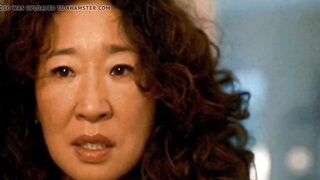 Jodie Comer (Villanelle) fucks Eve at her apartment