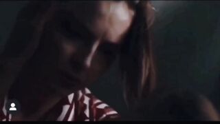 Jodie Comer (Villanelle) fucks Eve at her apartment