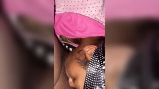 Late Night Pussy Eating until I Cum