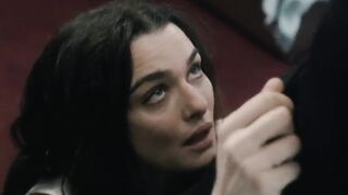 Celebrities Rachel McAdams & Weisz, Disobedience