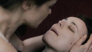 Celebrities Rachel McAdams & Weisz, Disobedience