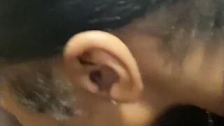 Taking Turns Eating each other Creamy Pussy