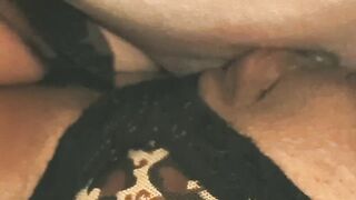 Amateur Bisexual/lesbian Tribbing with up Close POV