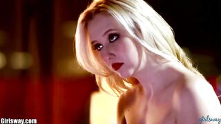 Naive Call Girl is seduced by Lesbian Executive: Girlsway