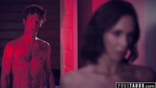 Emily Willis Is Stalked And Fucked At The Cabin - PURE TABOO