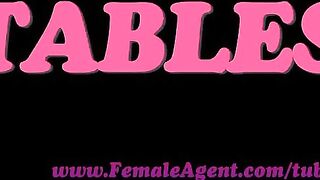 FemaleAgent. Let's wank together.