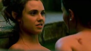 Poppy Drayton & Ivana Banquero - Shannara Chronicles s1e06