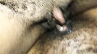 Ebony Stud Rides Femdom Clit Tribbing