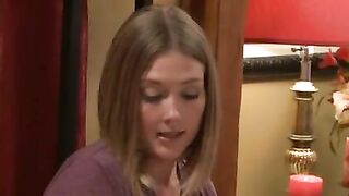 Lesbian Masseuse #1 -s2- (Shay Fox, Star Nine)