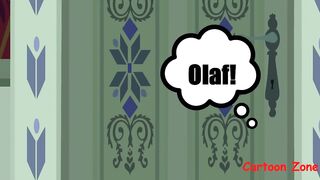 FROZEN 2 ELSA AND HONEYMAREN LESBIAN PORN VIDEO