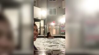 Thots Hot Tub Periscope