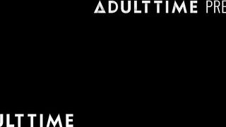 ADULT TIME Teenage Lesbian: Kendra & Kristen- Pussy Eating Picnic