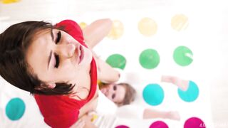 ADULT TIME Adriana Chechik Lesbian Squirting, Fisting & Licking Comp!