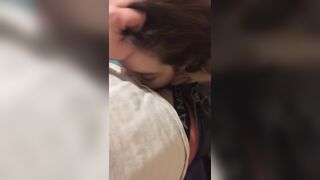 Unexpected Head at a Party