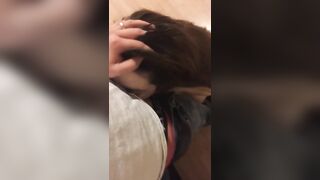 Unexpected Head at a Party