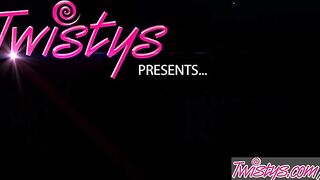 Stocking lesbians, Mary Moody , Nicole Aniston lick pussy - Twistys