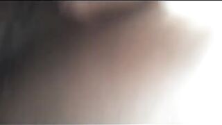 Two Ebony Lesbians Suckling Wet Pussy