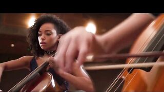 Allison Williams and Logan Browning - ''The Perfection''