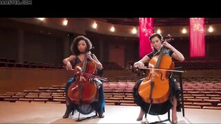 Allison Williams and Logan Browning - ''The Perfection''