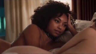 Allison Williams and Logan Browning - ''The Perfection''