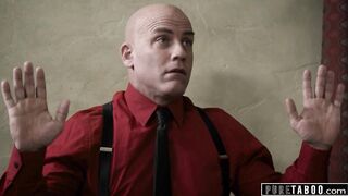 School Principal Uses Teacher To Lure Teen Into Sex Trap - PURE TABOO