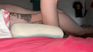 Lesbian Girlfriends Rough Passionate Sex