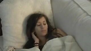 Old and young sensual lesbian initiation