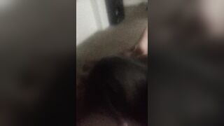 White MILF Give Young Black Girl THE BEST HEAD(*BEST HEAD EVER)