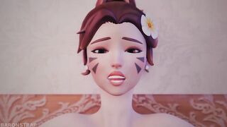 Brigitte still Loves Feet